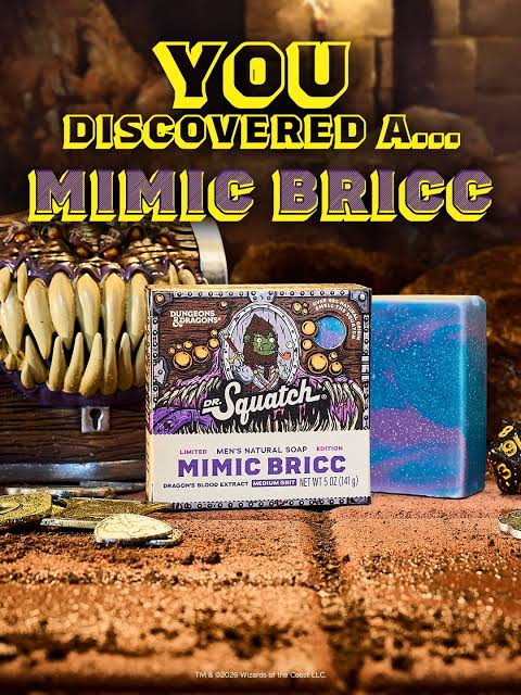 Mimic Bricc